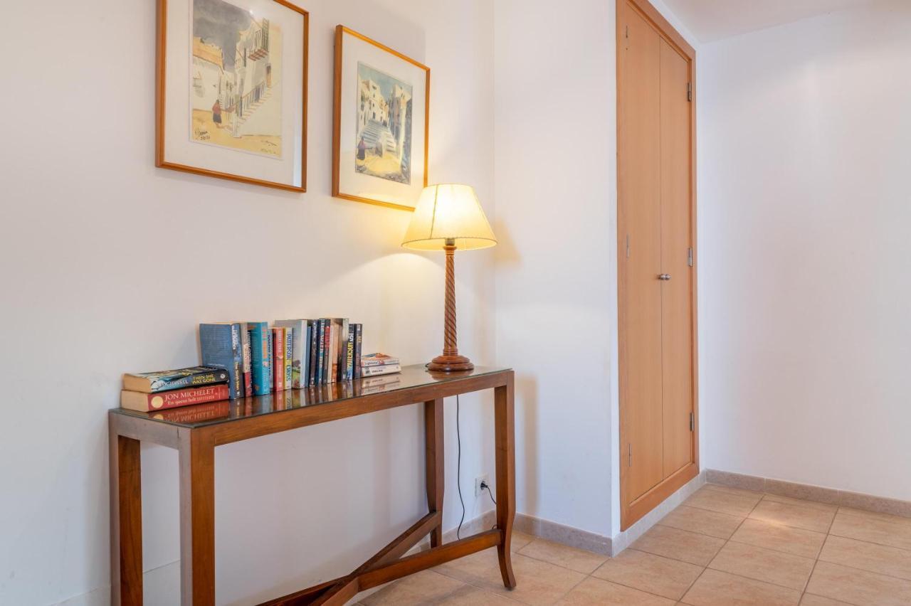 Talaia Bajos A Apartment ปอร์ต เด โปเญนซา ภายนอก รูปภาพ