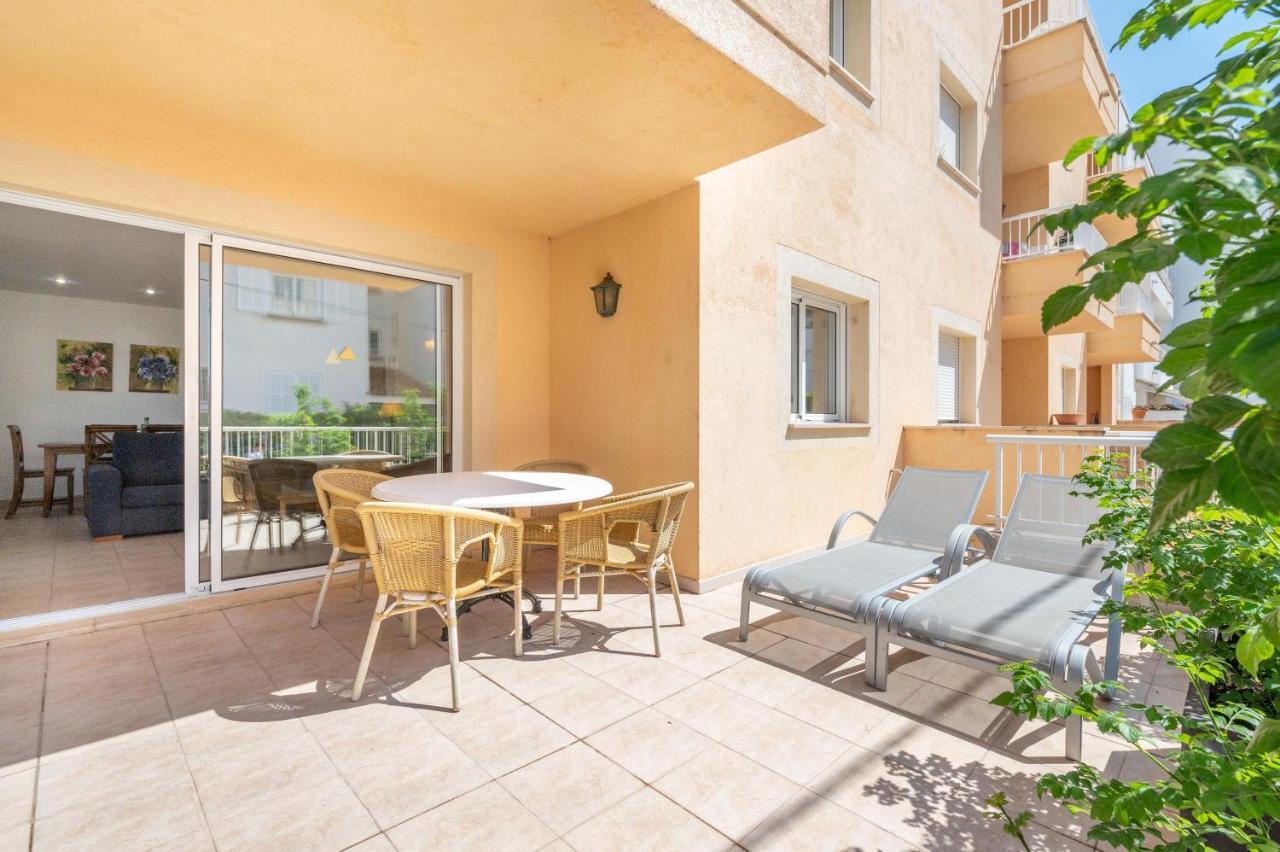 Talaia Bajos A Apartment ปอร์ต เด โปเญนซา ภายนอก รูปภาพ