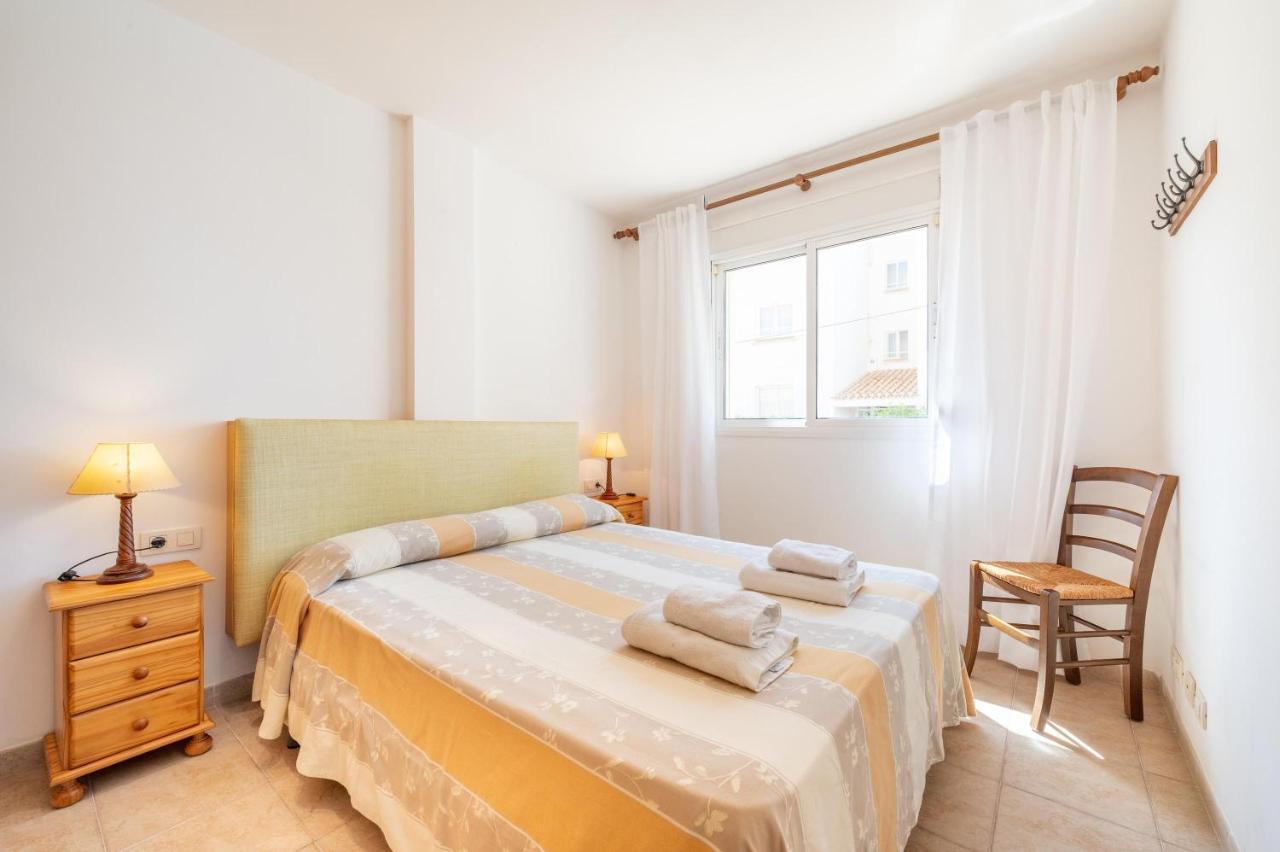 Talaia Bajos A Apartment ปอร์ต เด โปเญนซา ภายนอก รูปภาพ