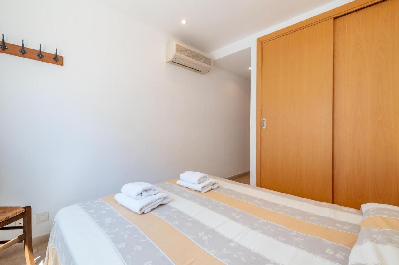 Talaia Bajos A Apartment ปอร์ต เด โปเญนซา ภายนอก รูปภาพ