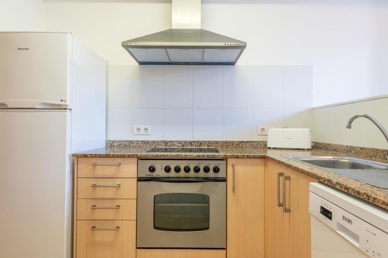 Talaia Bajos A Apartment ปอร์ต เด โปเญนซา ภายนอก รูปภาพ